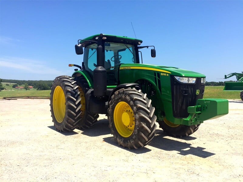 John Deere Tractor